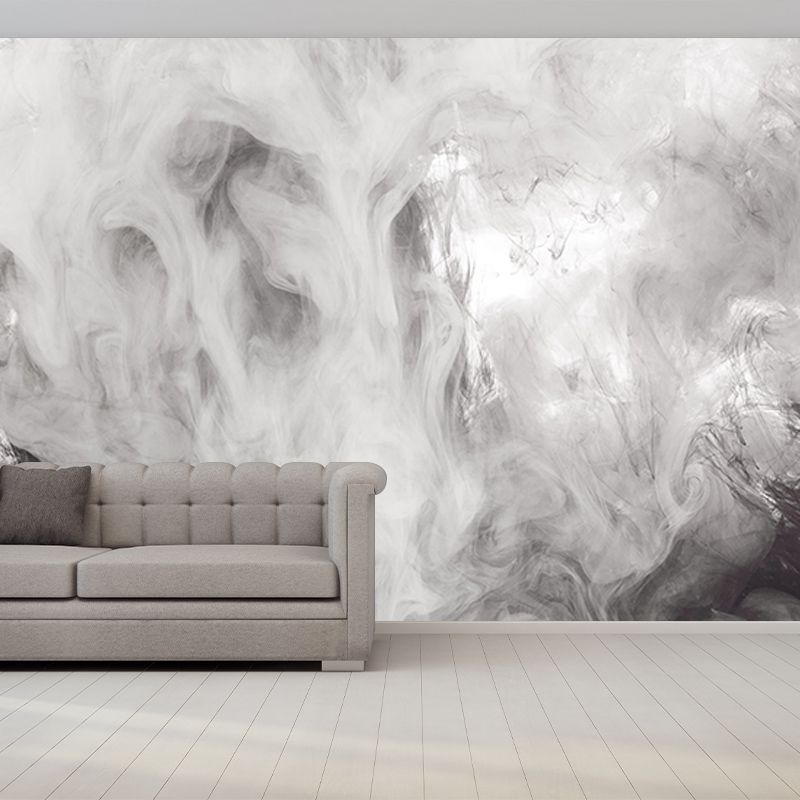 Mildew Resistant Ink Fusion Murals Contemporary Wall Murals for Home
