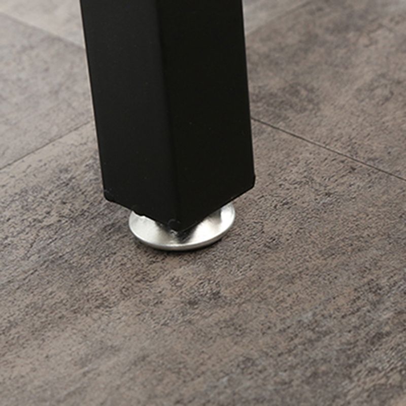 Modern Rectangle Stone Counter Table 1/3/5 Pieces Bar Table Set for Balcony