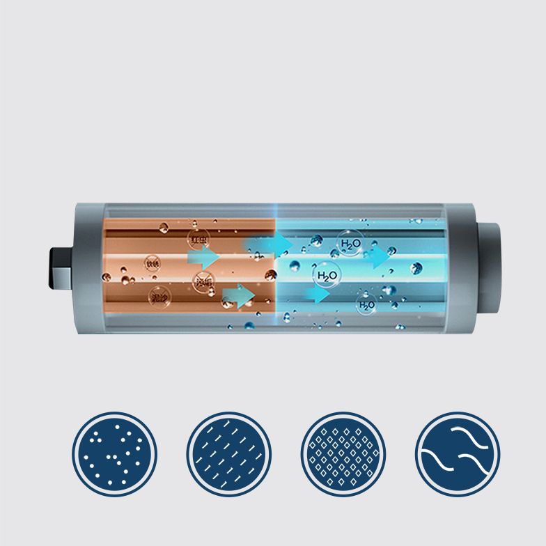 Modern Heated Seat Toilet Bowl Floor Mount ABS Toilet with Toilet Seat