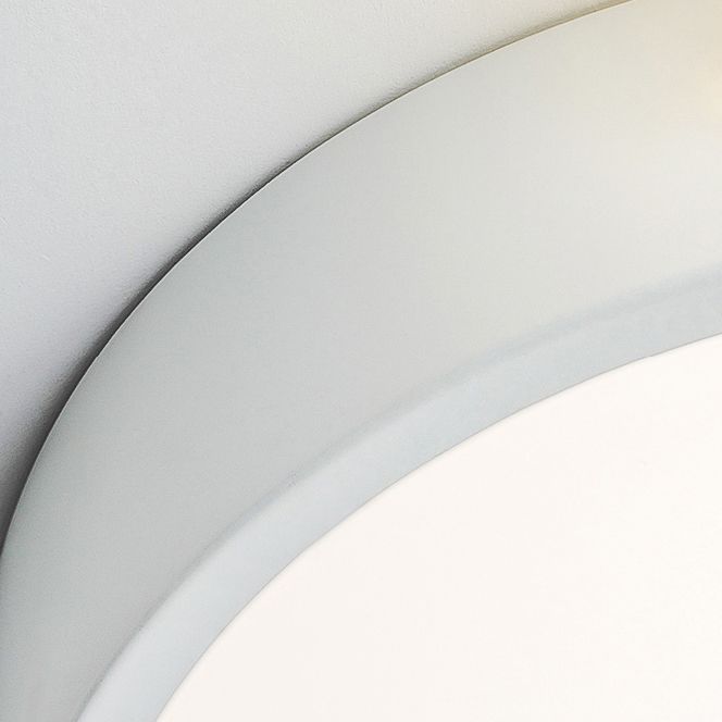 Unique Shape Ceiling Fixtures Kids Style Metal Ceiling Mounted Lights