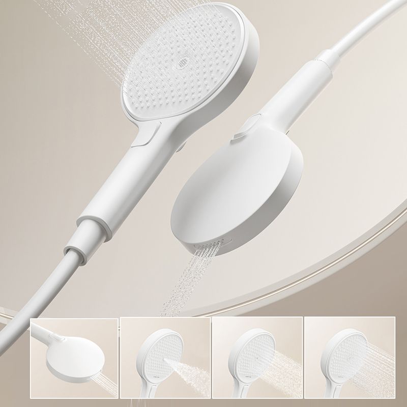 Modern Shower Faucet Brass Thermostatic Adjustable Shower Head Shower System