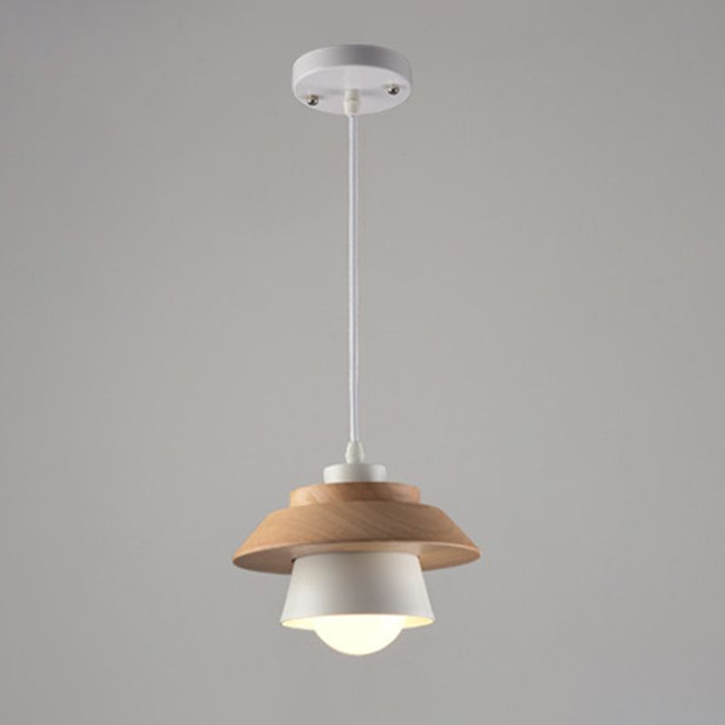Hölzerne Haushaltsanhänger Licht Deckenbeleuchtung für Schlafzimmer Kinderzimmer