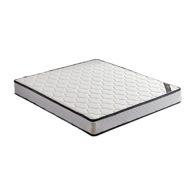 84.65 inch Wide Contemporary Standard Bed Solid Wood Bed with Headboard