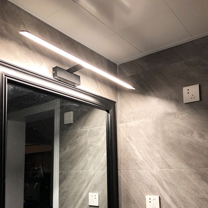 Modern LED Wall Sconce Bathroom Light Mirror Light Indoor Dresser Lighting