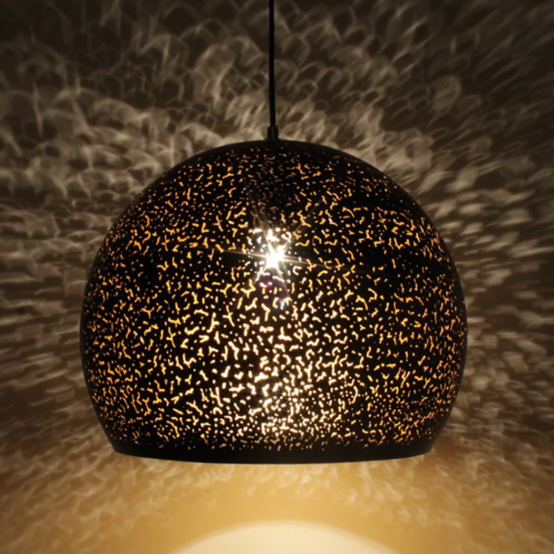 Industrial Hanging Light Metal Shade Pendent Lighting Fixture for Dining Room