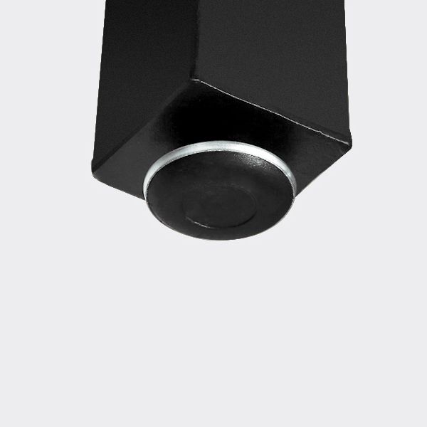 Industrial Rectangle Solid Wood Bar Table Set 1/5 Pieces Counter Table with High Stools