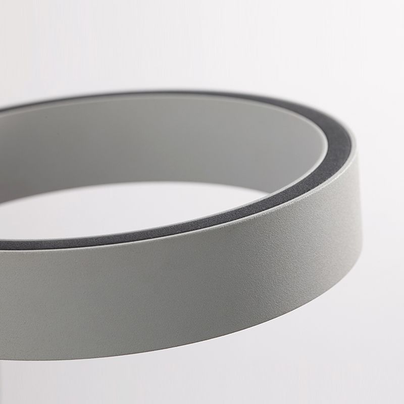 Minimalisme rotatif lampe murale à LED cylindrique