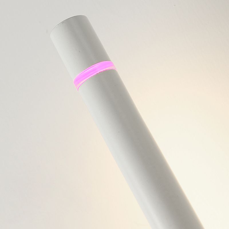 Nordic moderne Mall Mount Light salon simple LED Strip Shape Wall Lightture Mur