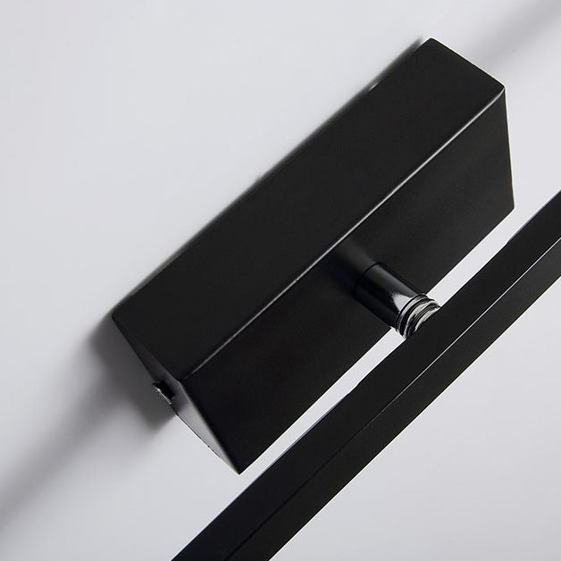 Linear Vanity Wall Lights Modern Simplicity Aluminium Wall Sconce for Bathroom