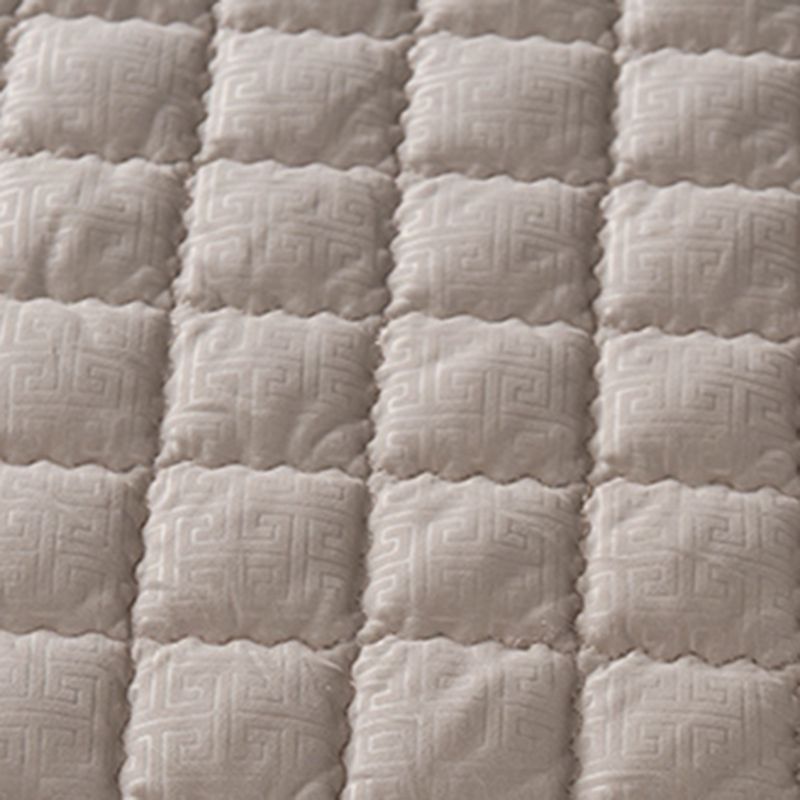 Solid Color Bed Sheet Set Breathable Extra Soft Bed Sheet Set with Waterproof