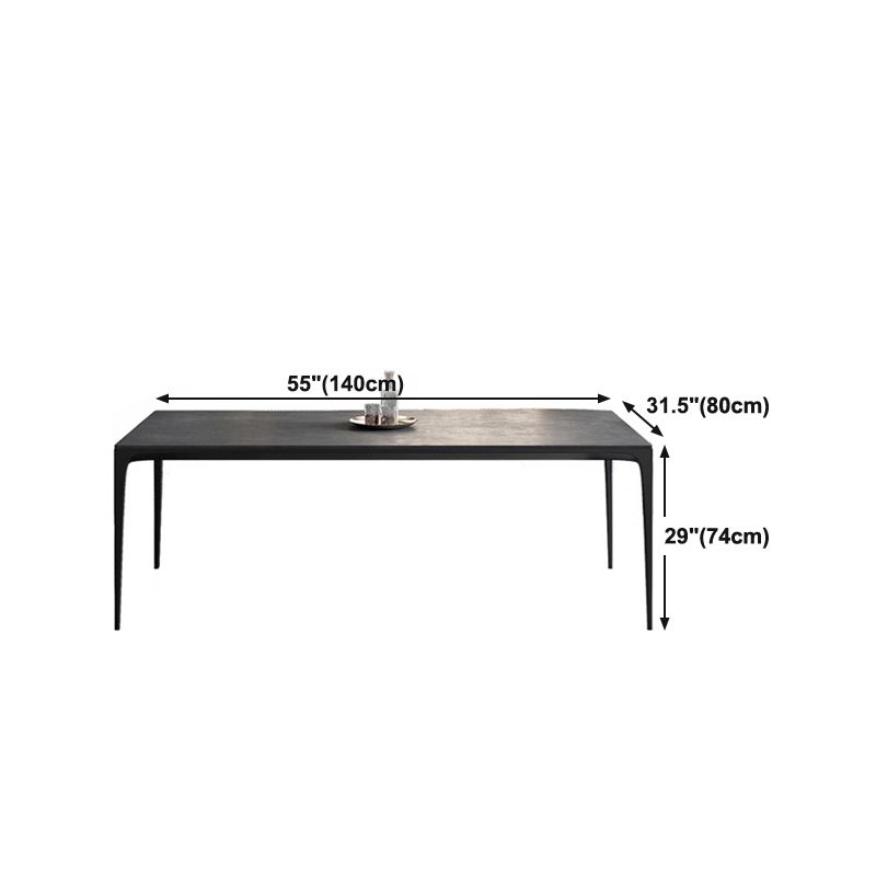Designer Style 1/4/5/7 Pieces Dinette Set Sintered Stone Dining Set