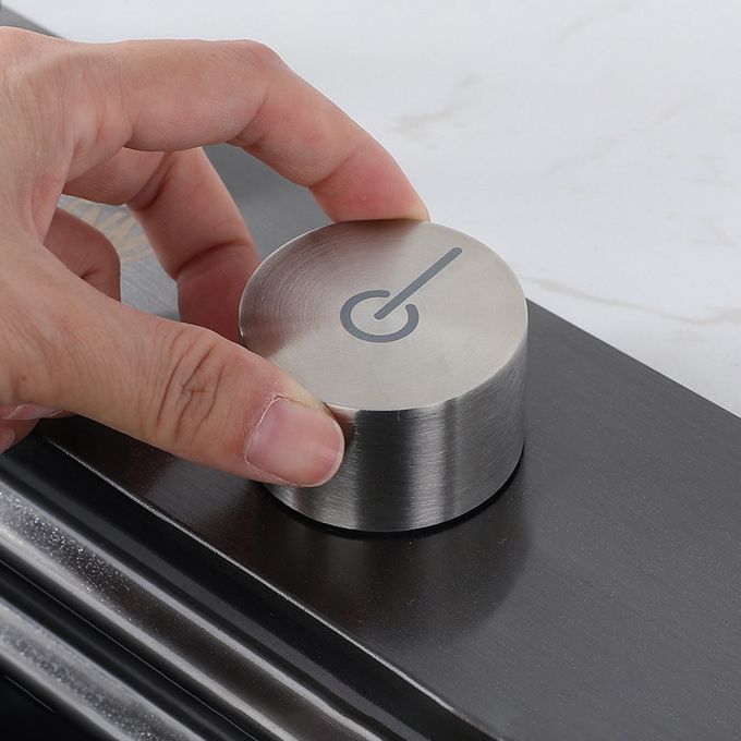 Modern Style Kitchen Sink Noise-cancelling Design Kitchen Double Sink