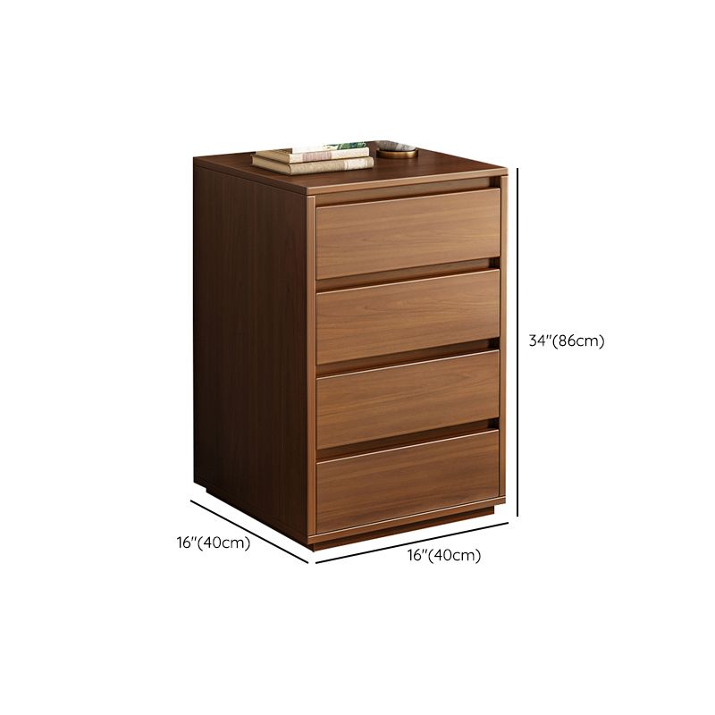 Modern Storage Chest Dresser Wood Dresser Storage Chest for Bedroom