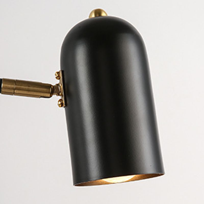 Modern Wall Lamp Household Adjustable Arm Wall Mount Lighting for Sitting Room