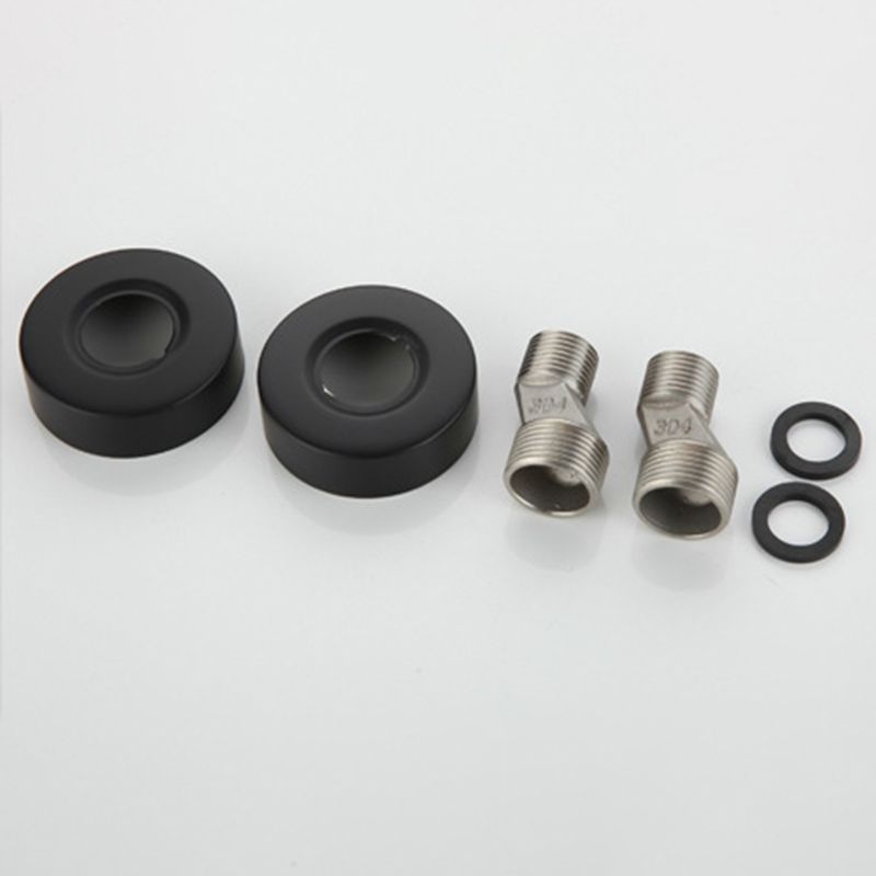 Modern Oval Swivel Shower Stainless Steel Shower Head Shower Faucet on Wall