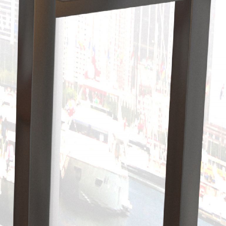 Tavolo da barra a barra moderna del tavolo da barra fissa in legno moderno.