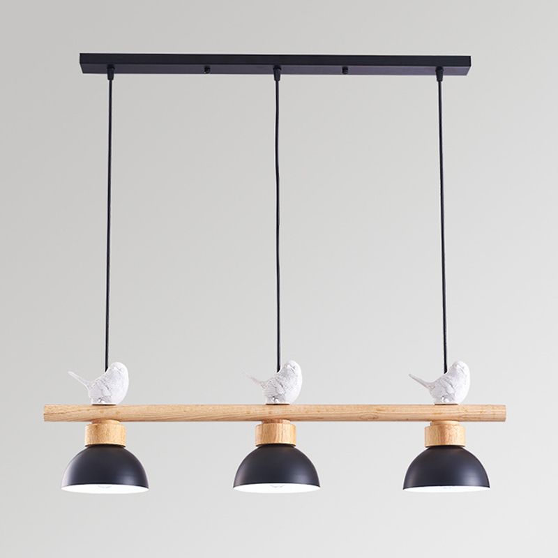 Unique Shape Hanging Ceiling Light Modern Pendant Lighting Fixtures for Living Room