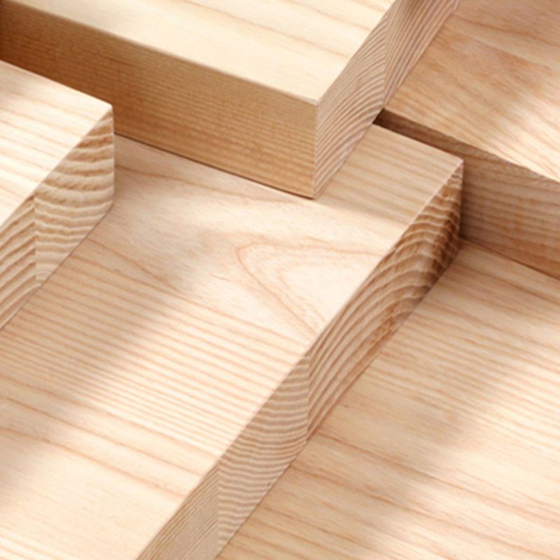 Bowl Shade Dining Room Pendent lampe blanc Verre nordique Style suspendu luminaire en bois