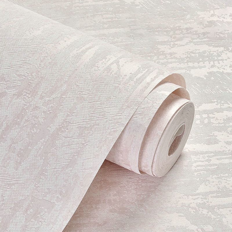 Non-Woven Wall Decor 31-foot x 20.5-inch Modern Non-Pasted Textured Surface Wallpaper Roll