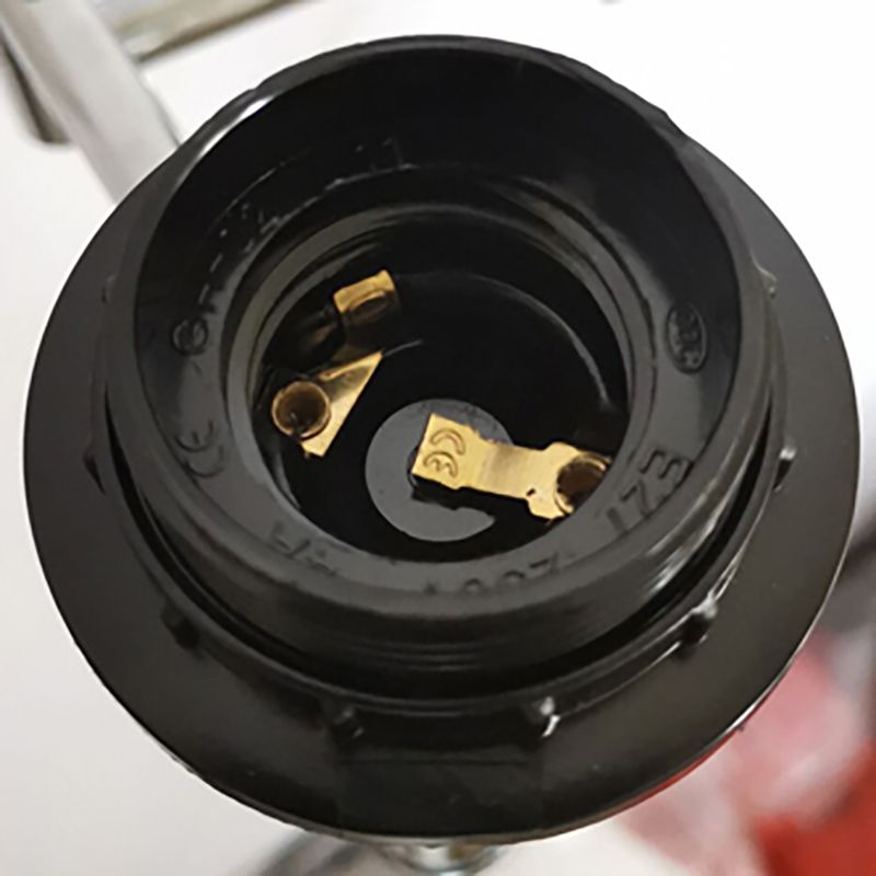 Sitting Room One Head Wall Sconce Cloth Lampshade Adjustable Wall Mounted Light Fixture