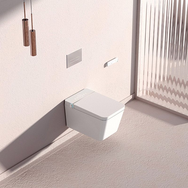 Modern One Piece Toilet Bowl In-Wall Urine Toilet for Bathroom