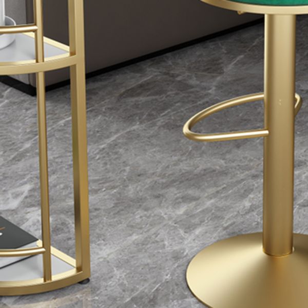 Modern Style Bar Table Set 1/2/3 Pcs Stone Specialty Bar Set for Indoor