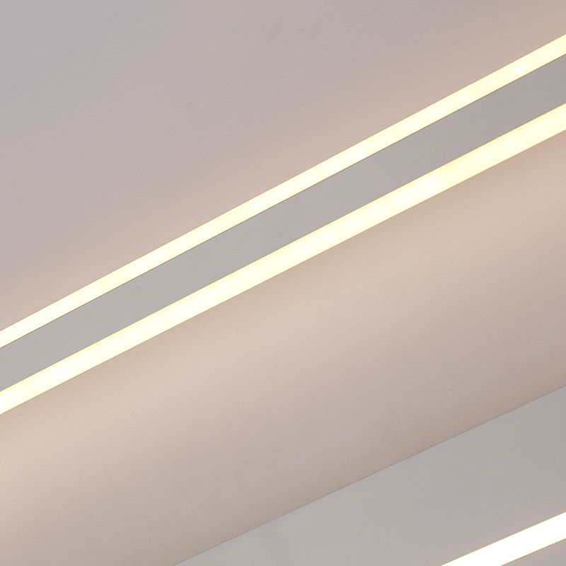 Schleifeform badezimmer Eitelkeitsleuchte Metallic Minimalist LED Wandhalterung Leuchte