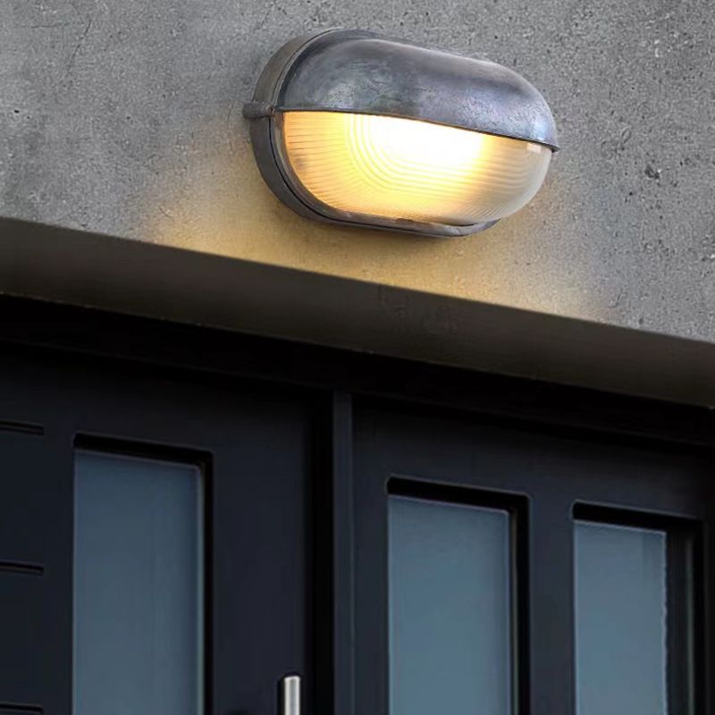 Modernism Wall Sconce Waterproof Outdoor Sconce Light Fixture