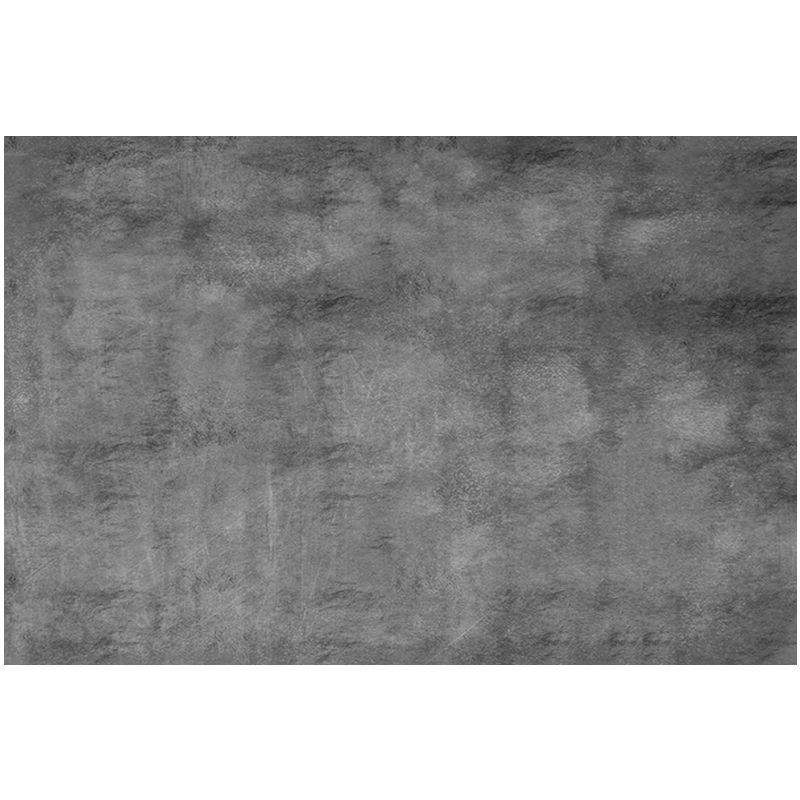 Modern Pure Color Carpet Green Polyester Area Rug Modern Stain Resistant Rug for Living Room