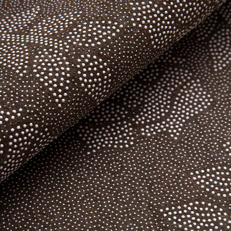 Alfombra de línea marrón clara alfombra casual alfombra de respaldo sin deslizamiento para decoración del hogar