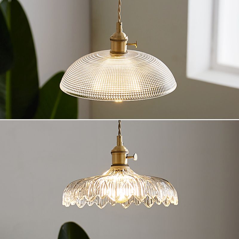 Éclair de pendentif de style industriel créatif minimaliste pour le restaurant