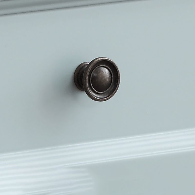 Modern Closed Back Standard Book Shelf Wooden Bookcase for Study Room