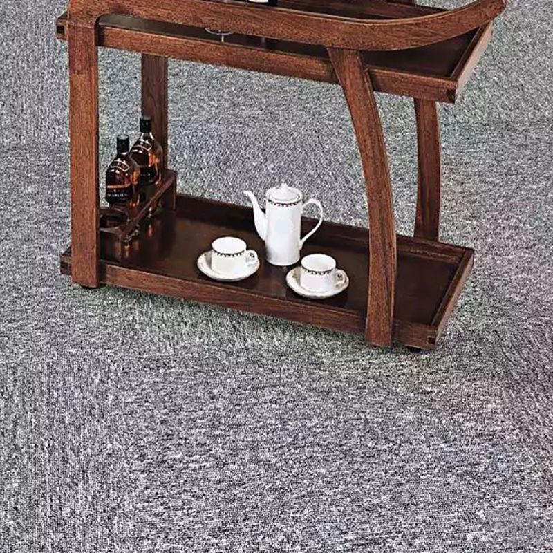 20" X 20" Carpet Tiles Glue Loose Lay Mildew Resistant Dining Room