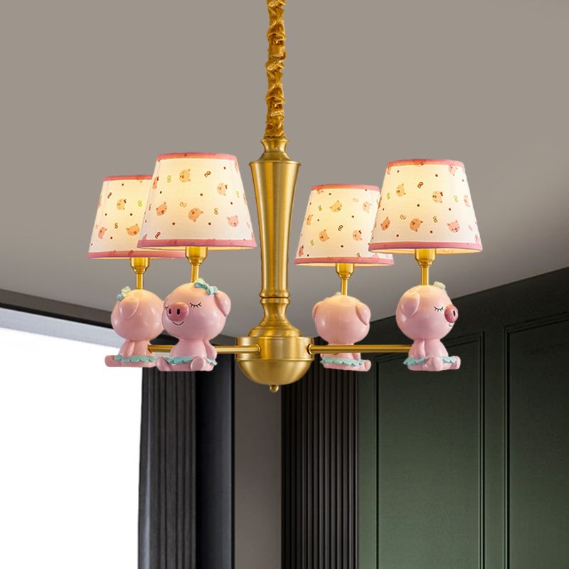 Plafond de cône Hang Fixture Kid