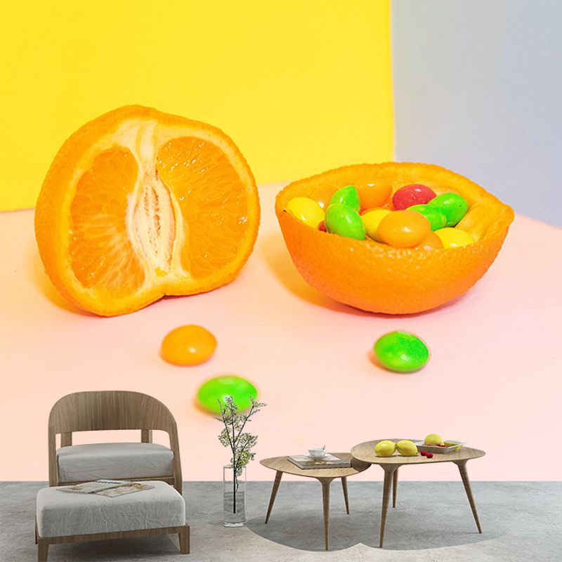 Environmental Photography Mural Wallpaper Color Art Indoor Wall Mural