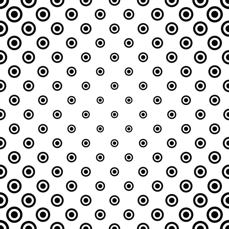 Customized Home Decoration Wall Mural Geometry Illustration Square Wall Art