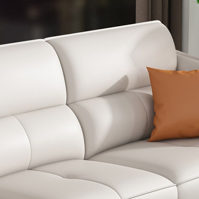 Contemporary Sectional Sofa Pillow Top Arm Sofa for Living Room
