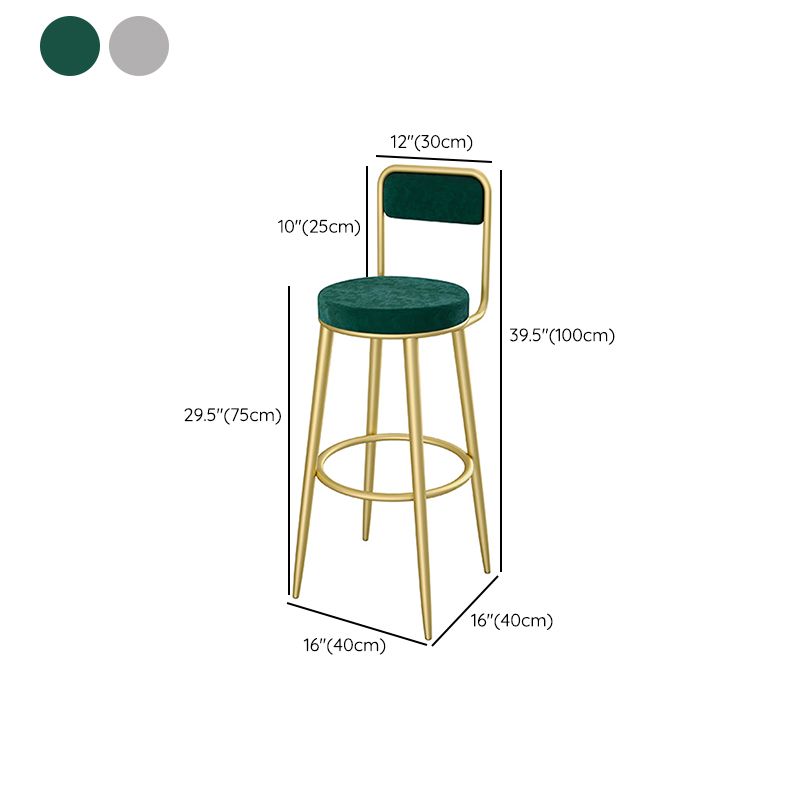 Modern 1/2/3 Pieces Bar Table Set Stone Counter Table with Stools for Living Room