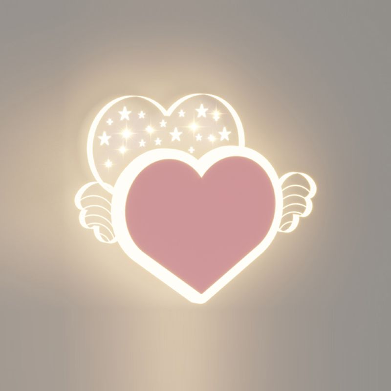 1 lumière d'éclairage mural géométrique