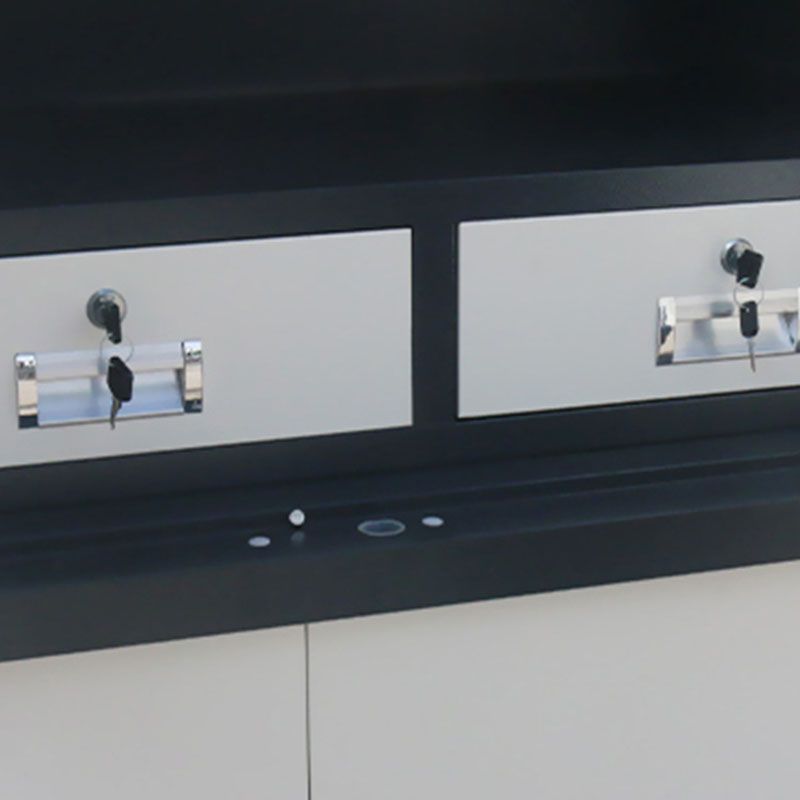 Classic Metal File Cabinet Vertical File Cabinet for Home Office