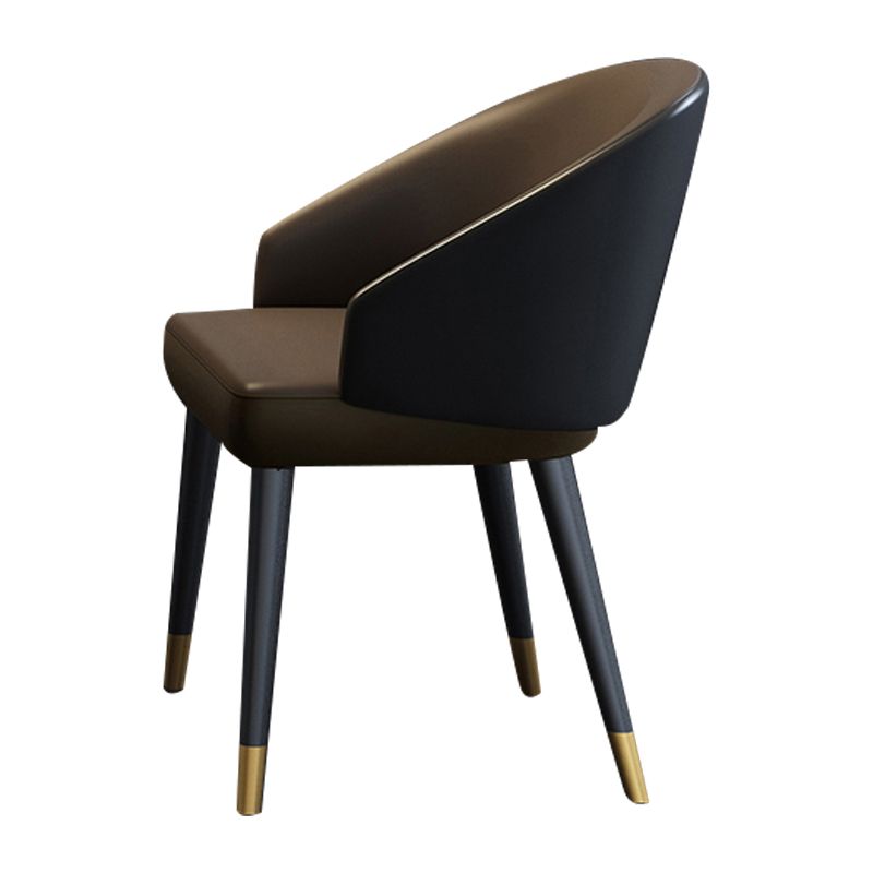 White Stone Top Dining Table Set 1/4/6/7 Designer Rectangle Dinette Set