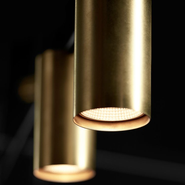 Lámpara de cocina de la mesa de comedor de estilo moderno lámpara colgante de cocina LED