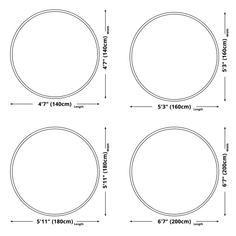 Minimalist Plants Area Carpet Blue Polyester Indoor Rug Anti-Split Rug for Home Decoration