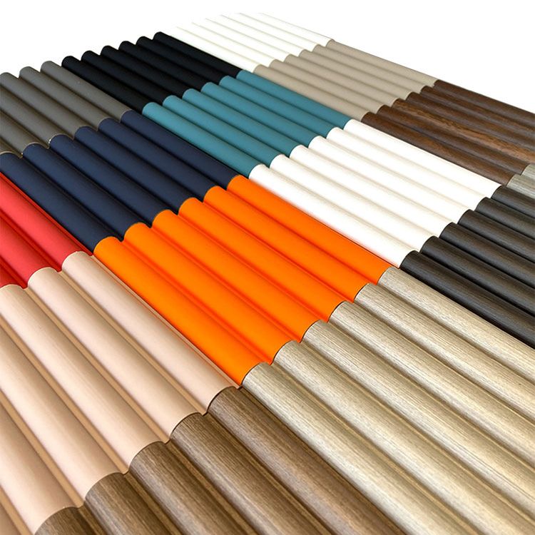 Shiplap Wall Paneling Scratch Resistant Indoor Waterproof Pine Wood Wall Paneling