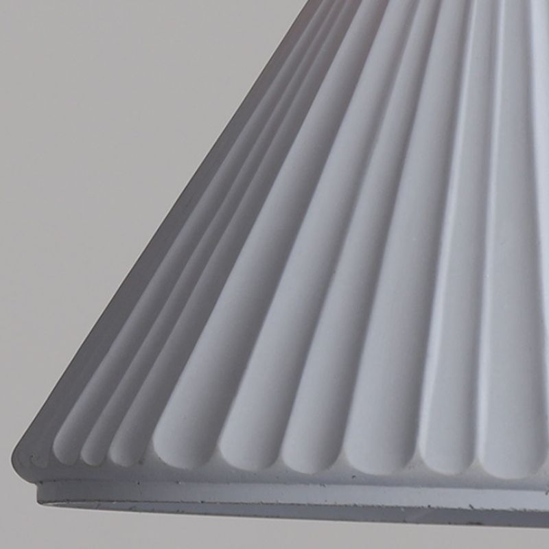 Geometric Shape Resin Hanging Light Nordic Macarons 1 Light Hanging Mounted Lights