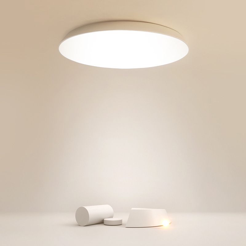 Plafonnier LED de Style moderne, luminaire de plafond, simple, pour salon