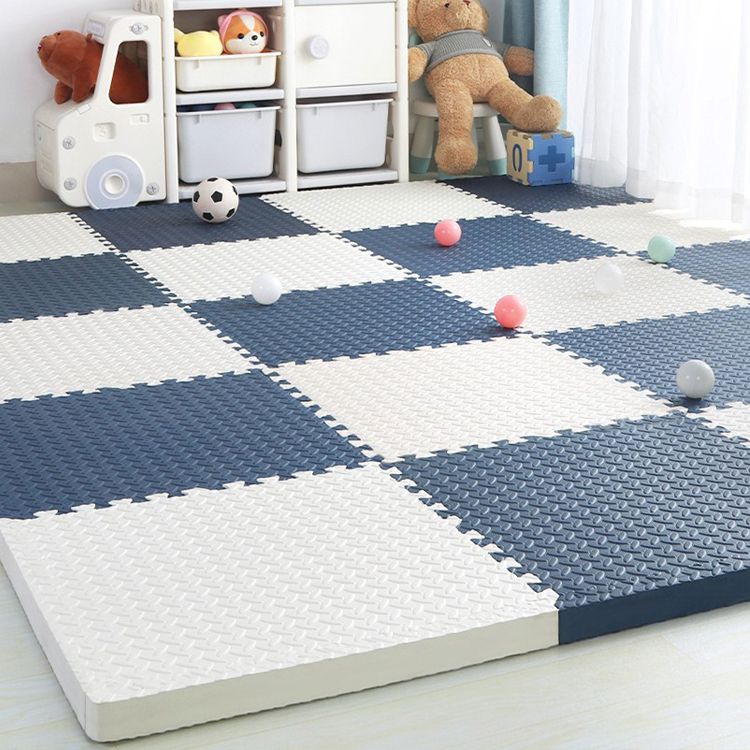Non-Skid Level Loop Carpet Tile Interlocking Bedroom Carpet Tiles