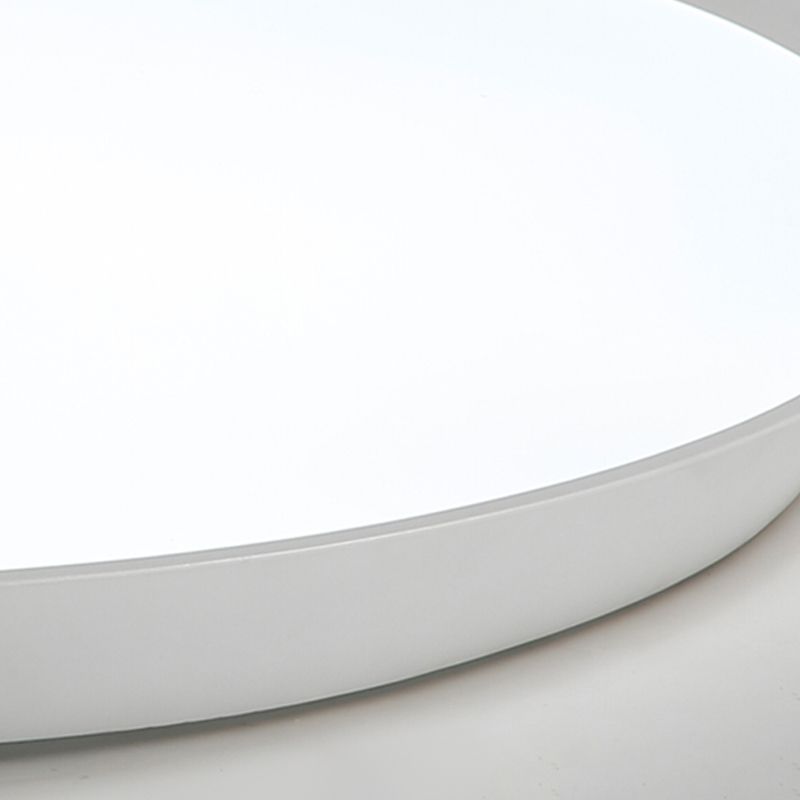 Metalen ronde inbouwplafondlamp Moderne stijl Enkelvoudige inbouwplafondverlichtingsarmaturen