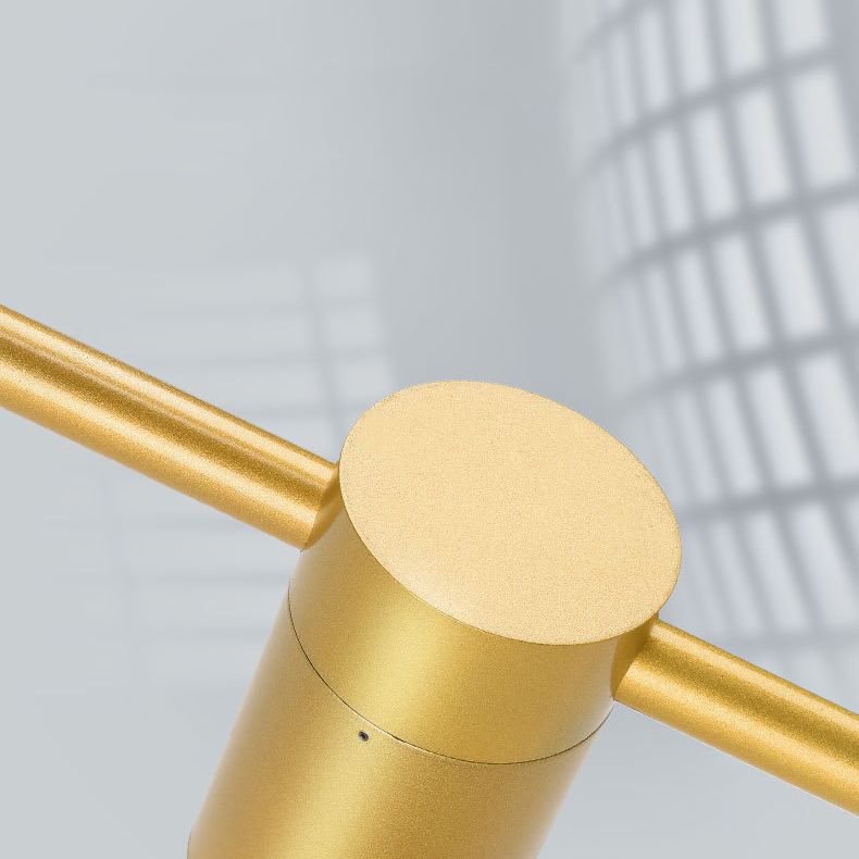 Nordische Einfachheit Lineare Wandleuchten Aluminiumleuchte Leuchten für Schlafzimmer