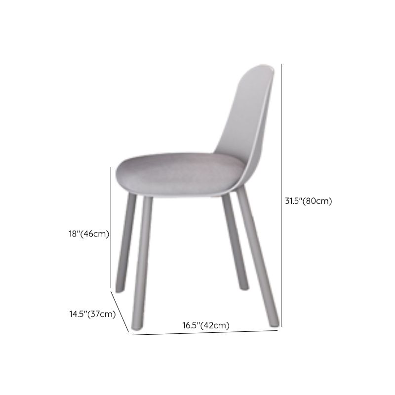 1/2/5/7 Pieces Modern Sintered Stone Top Dining Acrylic Base Set for Home